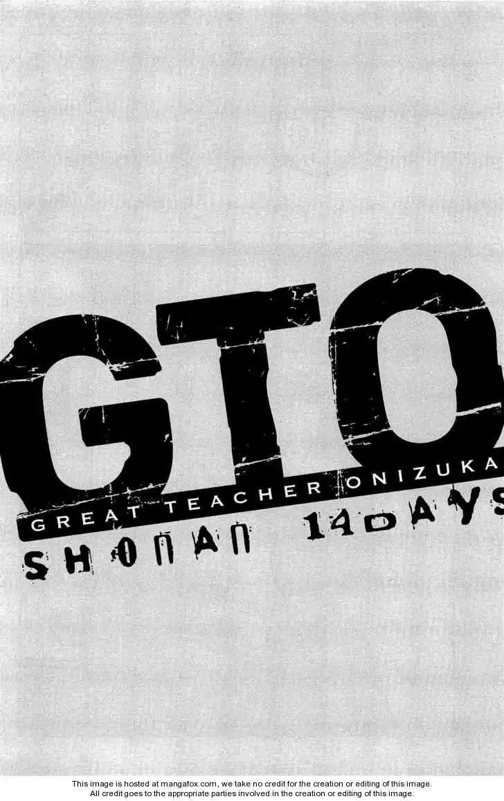 GTO - Shonan 14 Days Chapter 25 2